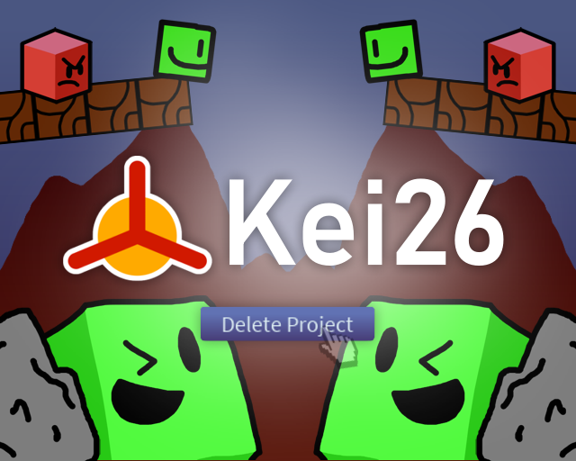 Cover image for Kei26 - Union Game Engine