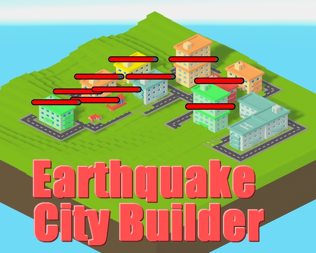 Cover image for Earthquake City Builder