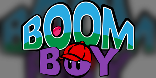 Cover image for BoomBoy (Ludum Dare #49)