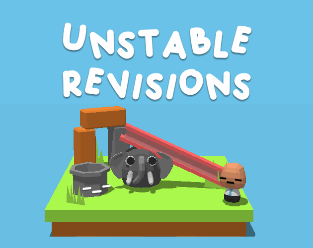 Cover image for Unstable Revisions