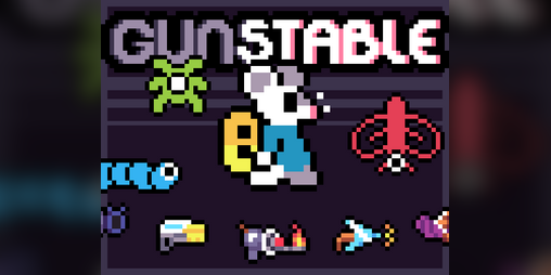 Cover image for gunstable