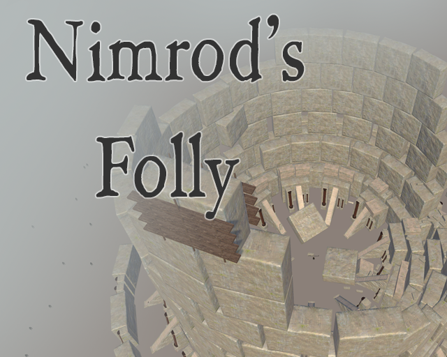Cover image for Nimrod's Folly