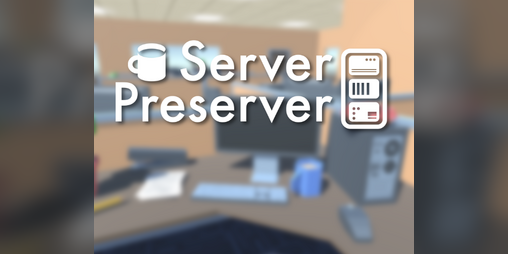 Cover image for Server Preserver