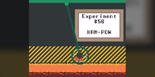 Cover image for Experiment #56