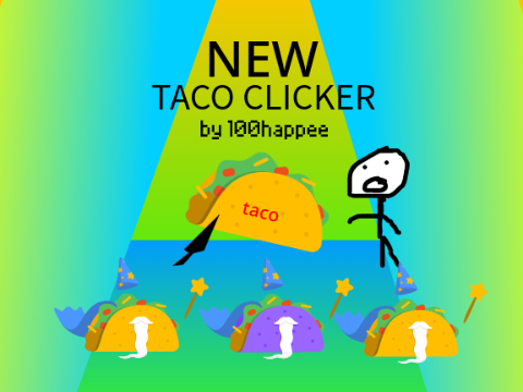 Cover image for Taco Clicker V.1.37
