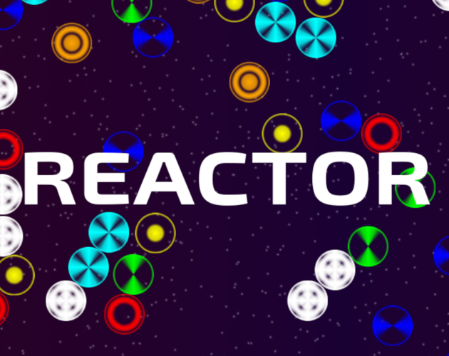 Cover image for Reactor