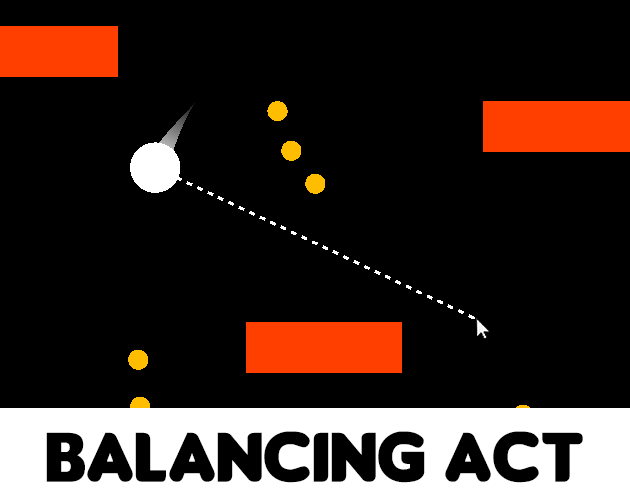 Balancing Act By Mad