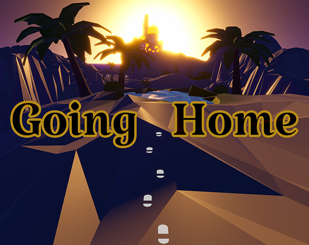 Cover image for Going Home
