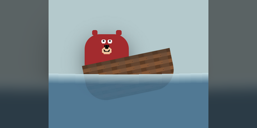 Cover image for Bear Ferry Simulator