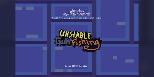 Cover image for Unstable Gun Fishing