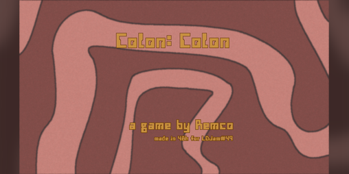 Cover image for Colon: Colon