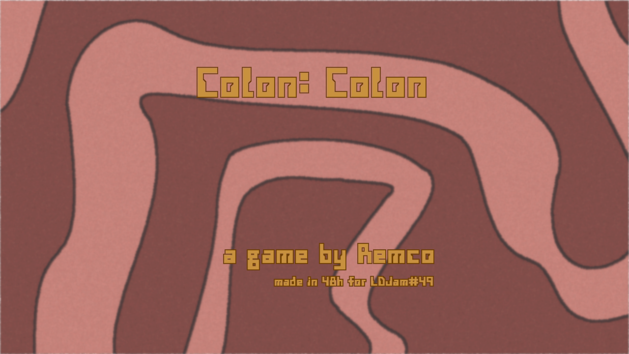Cover image for Colon: Colon