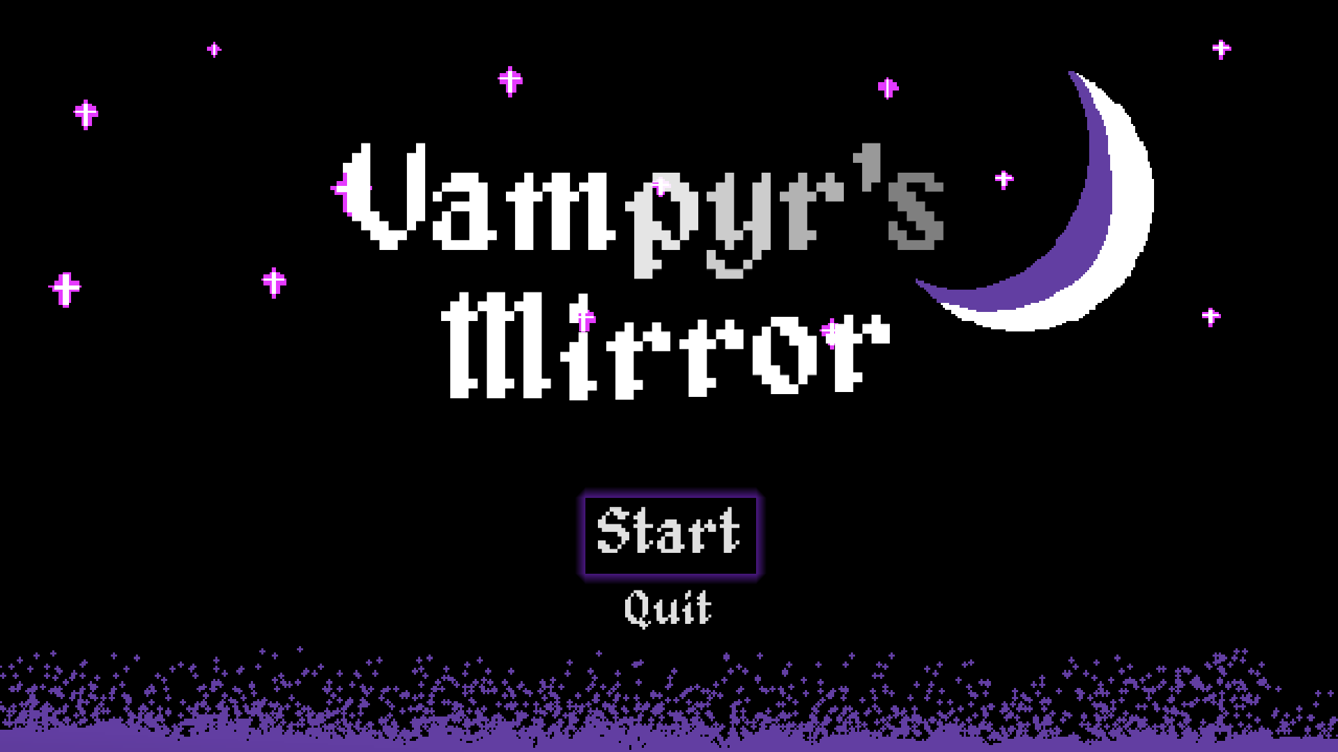 Vampyr's Mirror