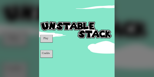 Cover image for Unstable Stack