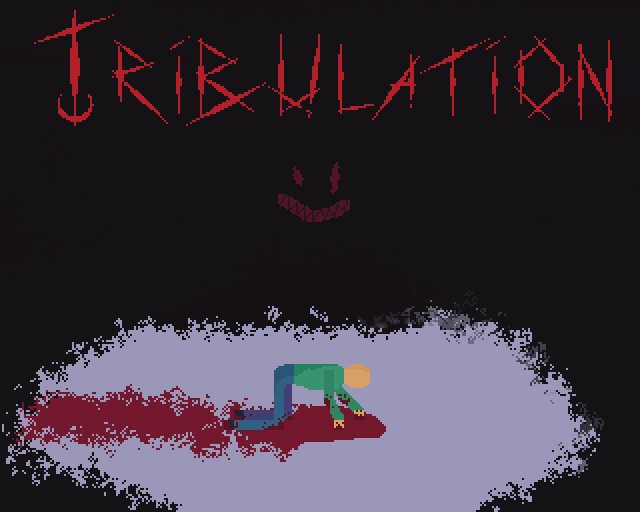 Cover image for Tribulation