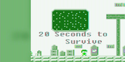 Cover image for 20 Seconds to Survive