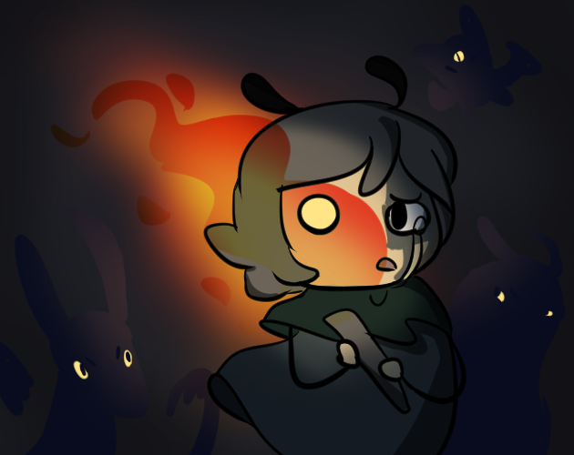 Cover image for A Burning Soul
