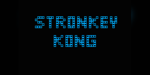 Cover image for Stronkey Kong