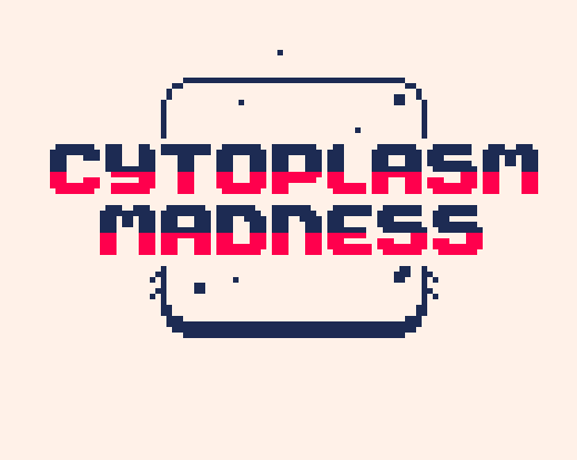 Cover image for Cytoplasm Madness