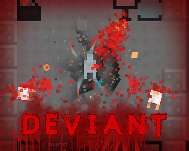 Cover image for Deviant
