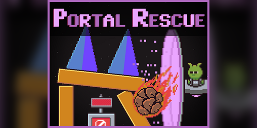 Cover image for Portal Rescue