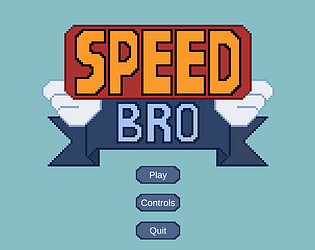 Speed Bro