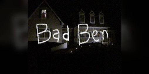 Cover image for Bad Ben