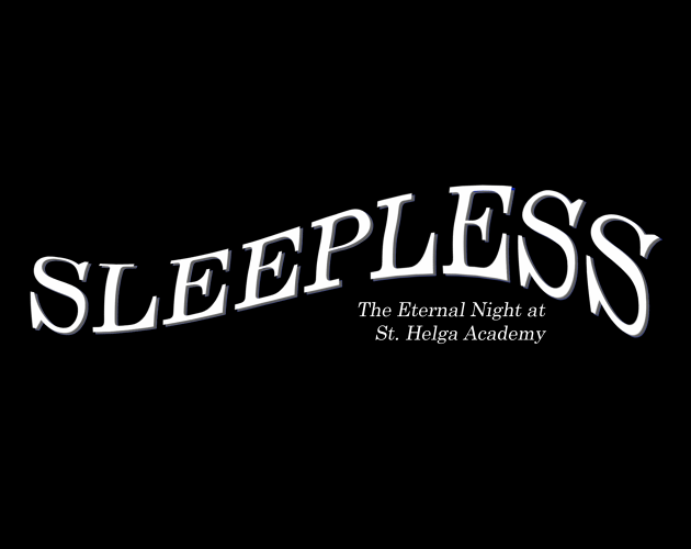 Cover image for Sleepless
