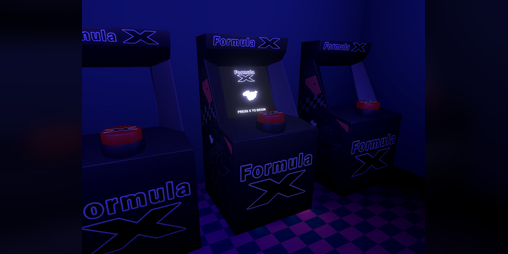 Cover image for Formula X