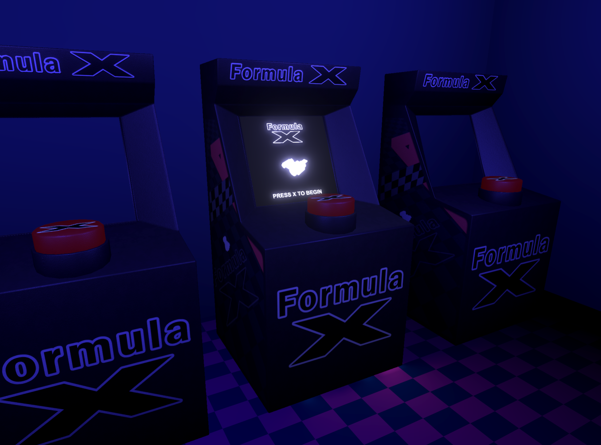 Cover image for Formula X