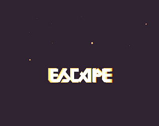 Cover image for Escape