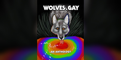 Cover image for Wolves.Gay Volume 1