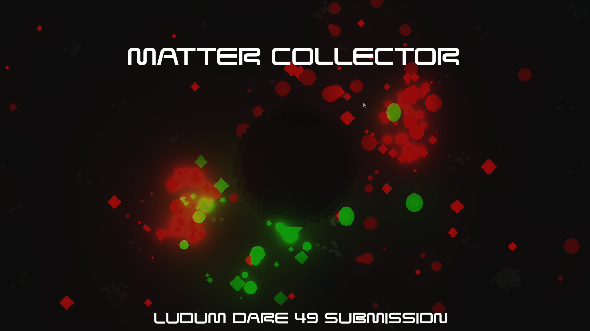 Matter Collector