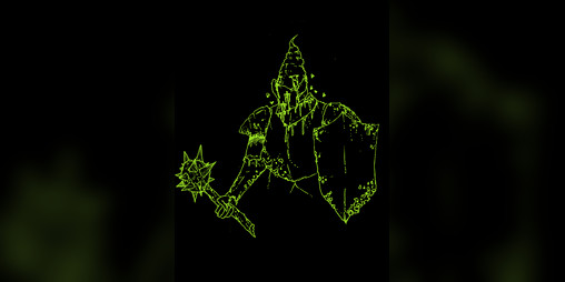 Cover image for The Paladins of the Unclean Light
