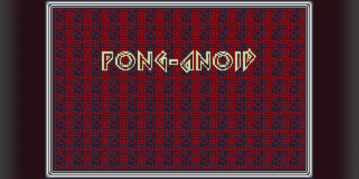 Cover image for Pong-Anoid