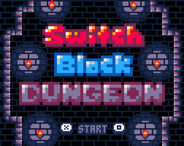 Cover image for Switch Block Dungeon
