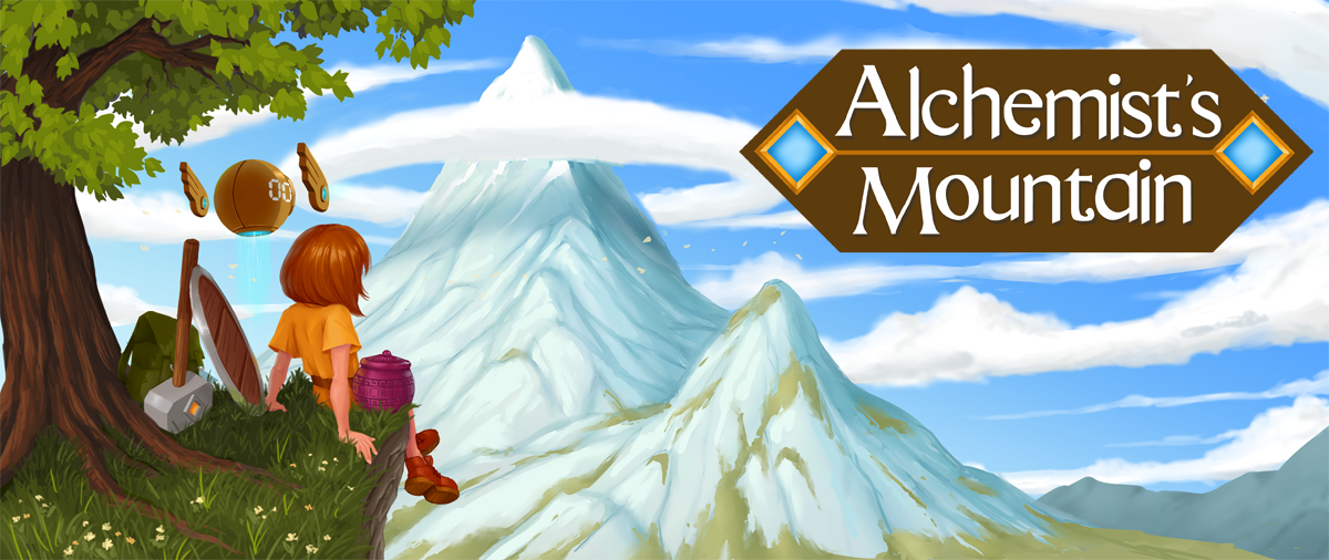 Alchemist's Mountain