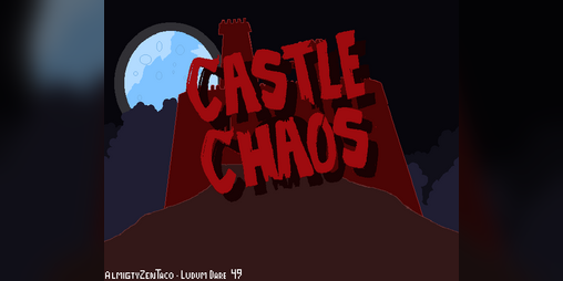 Cover image for Castle of Chaos