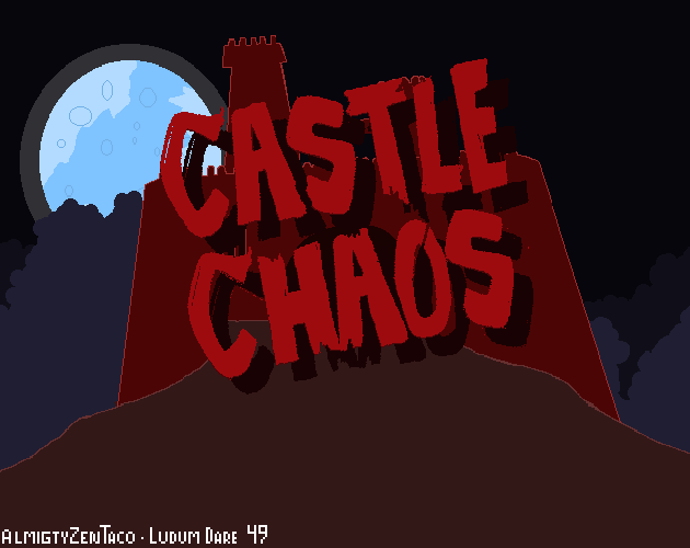 Cover image for Castle of Chaos