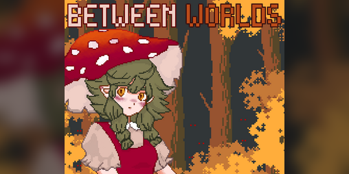 Cover image for Between Worlds
