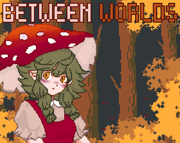 Cover image for Between Worlds
