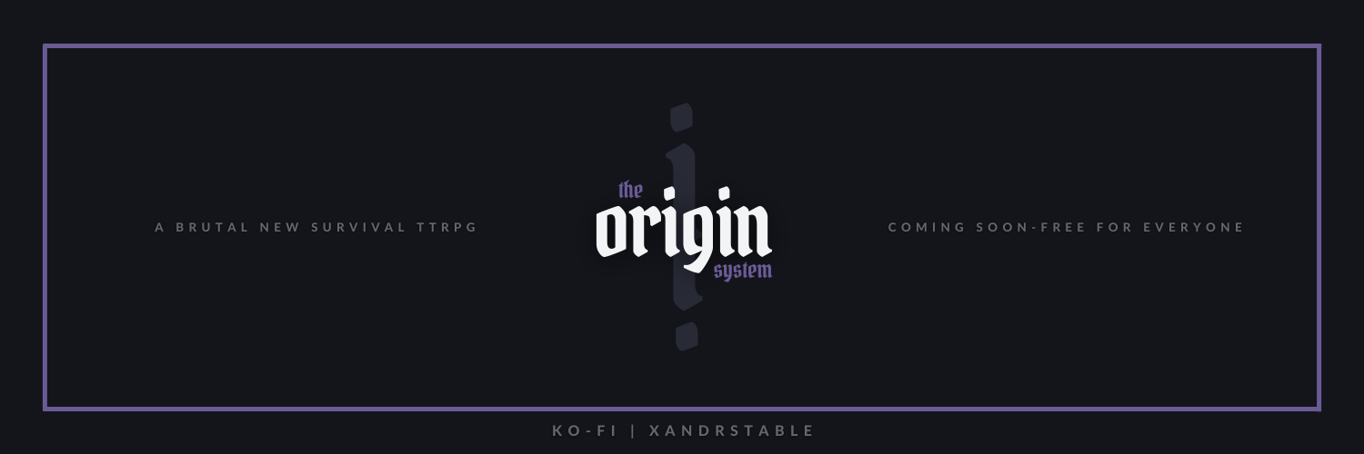 The Origin System