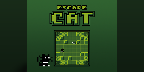 Cover image for Escape Cat