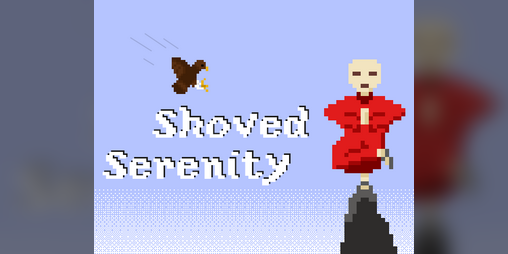 Cover image for Shoved Serenity