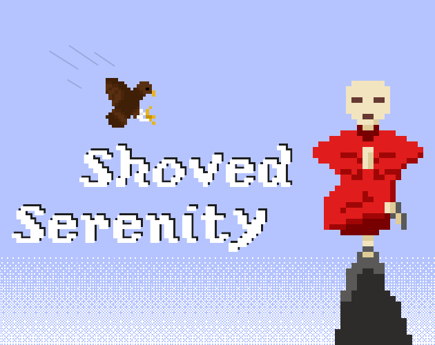 Cover image for Shoved Serenity