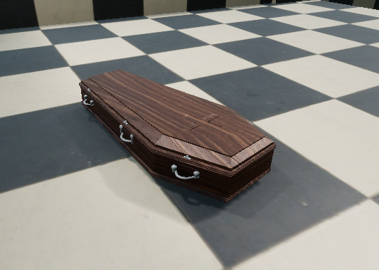 Cover image for Coffin Run