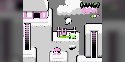 Dango Dash, novo jogo de plataforma, é lançado para Game Boy Color -  NerdBunker