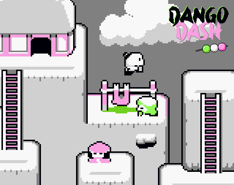 Dango Dash, novo jogo de plataforma, é lançado para Game Boy Color -  NerdBunker