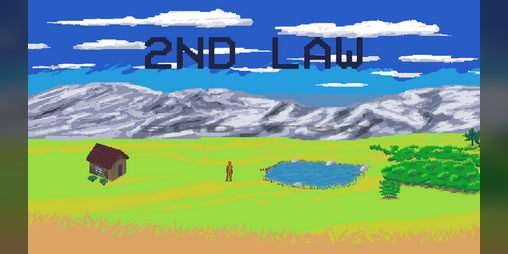 Cover image for Second Law