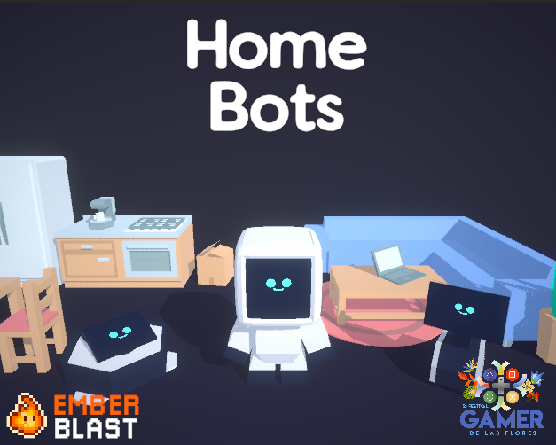 Cover image for Home Bots